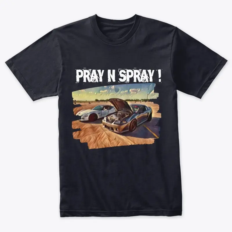 Pray N Spray